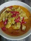 Lodeh Tempe Semangit
