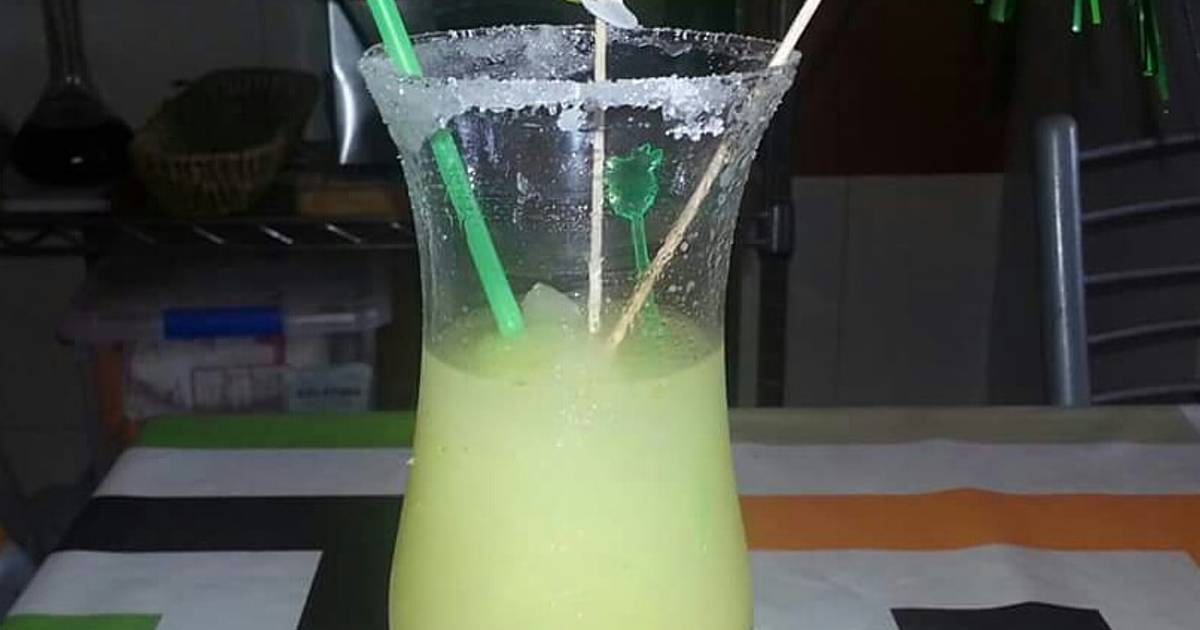 como se hace el sorbete de limon en la thermomix