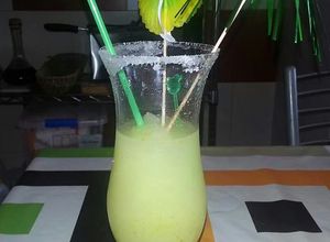 Foto principal de Sorbete de lima-limón Thermomix