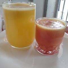 A picture of Passion And cocktail Juice.
