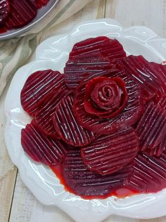 عکسی از دستور لبو بازاری