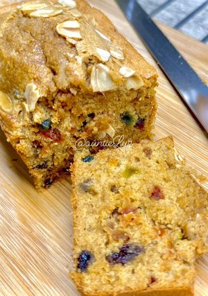 Foto resep English Fruit Cake