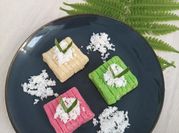 Gambar getuk lindri singkong 500 gram