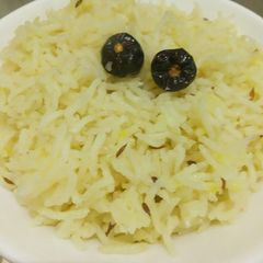 Zeera Rice A picture of Zeera Rice.