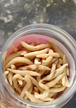 Foto resep Kue ikan gabus