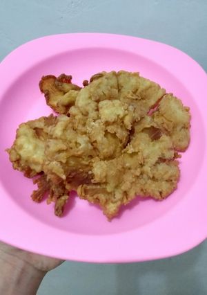 Foto resep Jamur 🍄 Crispy