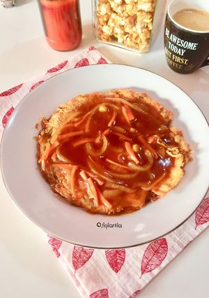 Foto resep Fuyunghai