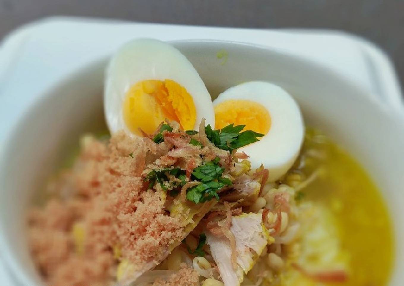 Soto Ayam Lamongan