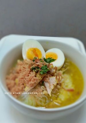 Foto resep Soto Ayam Lamongan
