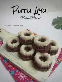 Foto resep Putu Ayu Ketan Hitam