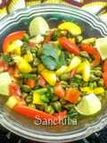 Garbanzo Beans salad