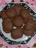 Galletitas de chocolate
