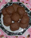 Galletitas de chocolate