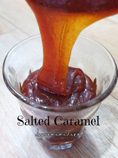 Foto resep Salted Caramel
