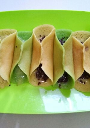 Foto resep Kue Manjah