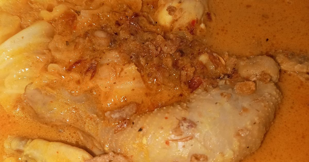 Tongseng Ayam Sederhana Rasa Istimewa