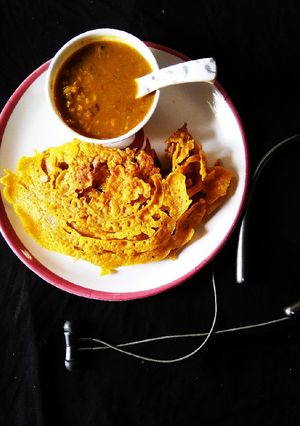 ছিটা পিঠা(chita pitha recipe in Bengali) রেসিপির প্রধান ছবি