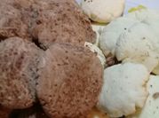 Una foto de galletita de maicena sin harina
