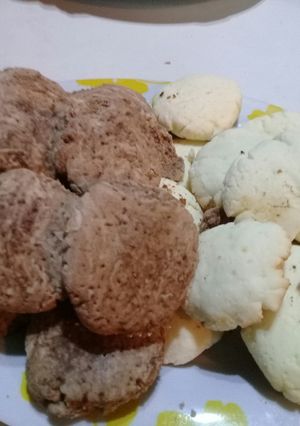 Una foto de Galletitas sin Harina