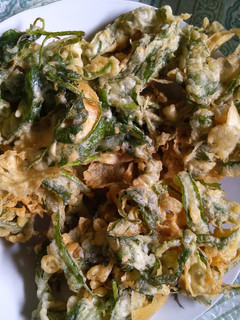 Foto resep Bakwan kangkung
