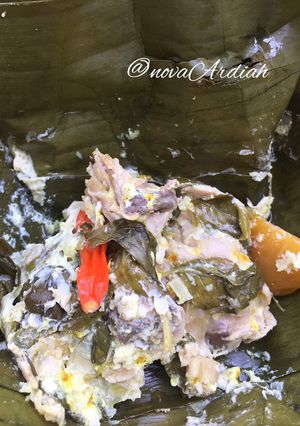 Foto resep Pepes ayam kemangi