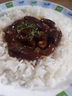 राजमा चावल (rajma chawal recipe in marathi) रेसिपी चे मुख्य फोटो