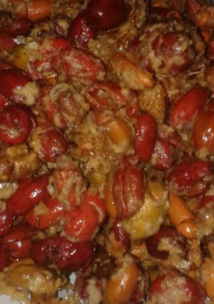 Foto resep Kulit Mlinjo Crispi