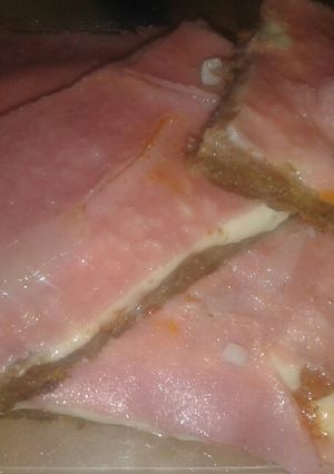 Una foto de Pan De Carne A mi manera