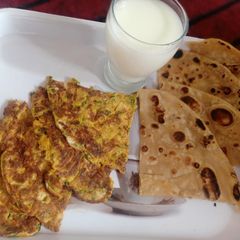 Paratha A picture of Paratha.