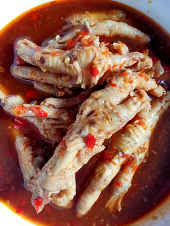 Cara Mudah Menyiapkan Resep Ceker Ayam Kuah Mercon yang Lezat Sekali Anti Ribet, Bisa Manjain Lidah