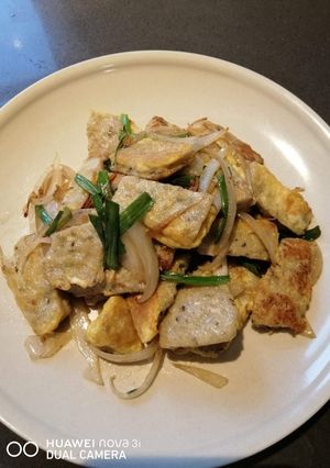 A picture of Minced Fish.