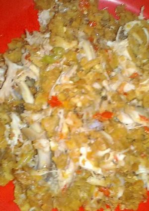 Foto resep Ayam Jontor