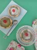 Pie Creamy Matcha teflon