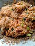 Bihun goreng kampung