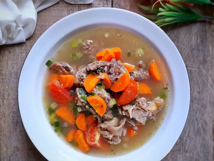 Langkah Mudah untuk Menyiapkan Resep Sop Tulang Sapi yang Sempurna Anti Ribet, Mantap