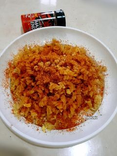 Foto resep Maklor (Makaroni Telor) Jajanan SD