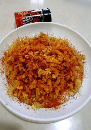 Foto resep Maklor (Makaroni Telor) Jajanan SD