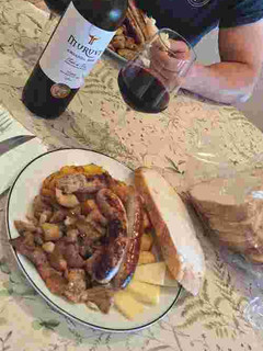 Una foto de Setas al plato