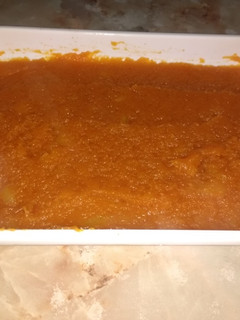 Una foto de Dulce de Calabaza