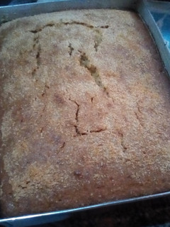 Una foto de Torta con Dulce de Leche