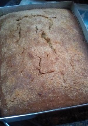 Una foto de Torta con Dulce de Leche