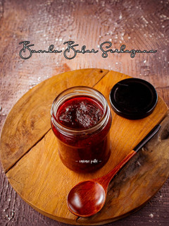 Foto resep Bumbu Bakar Serbaguna
