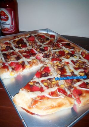 Foto resep Pizza Fathers Day