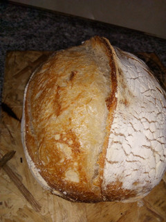 Una foto de Pan de Masa Madre