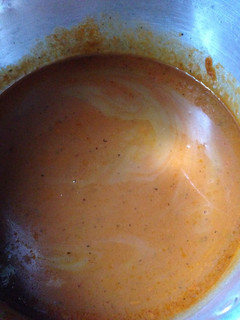 Foto resep Brown Sauce / Mother Sauce (saus steak)