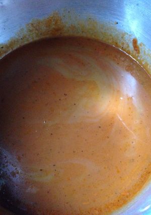 Foto resep Brown Sauce / Mother Sauce (saus steak)