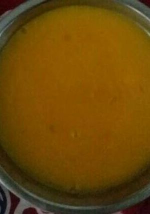 Foto resep Puding mangga yogurt MPASI 9m+