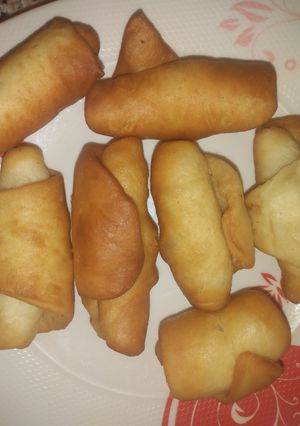 A picture of Fish roll.