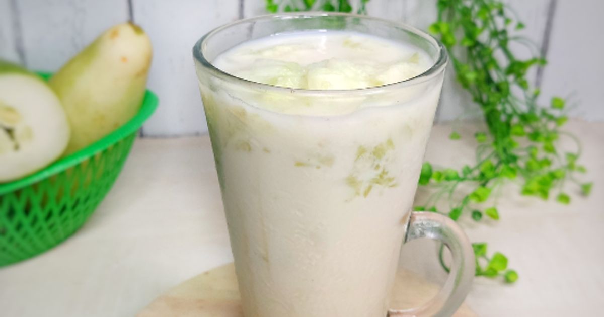 Es Roco Timun Resep Es Roco Timun oleh Nyanyah - Cookpad