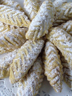 Una foto de Galletas rellenas con dátiles muy ricas y esponjosas